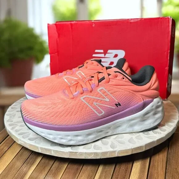 New Balance Fresh Foam X 840v1 Supportive Cushioned Sneakers Shoes Women’s Size - Picture 6 of 14